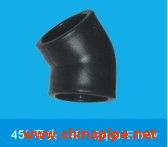 PE 45°彎頭