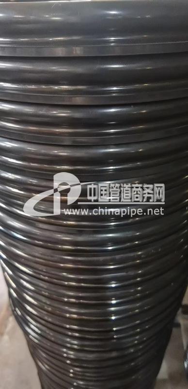 球墨鑄鐵管T型膠圈