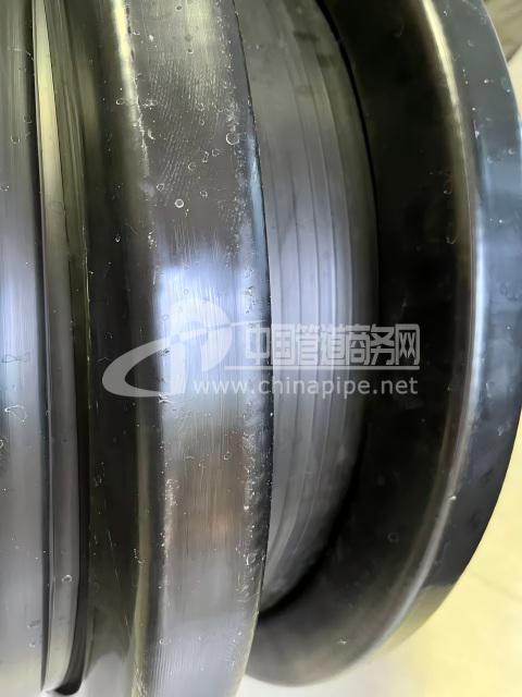 STCP-PE品式C形筋增強纏繞管生產(chǎn)