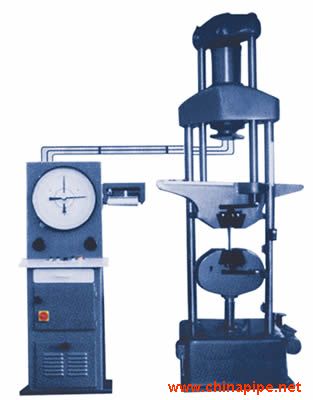 WE-300/600A度盤式液壓萬能試驗機(jī)系列