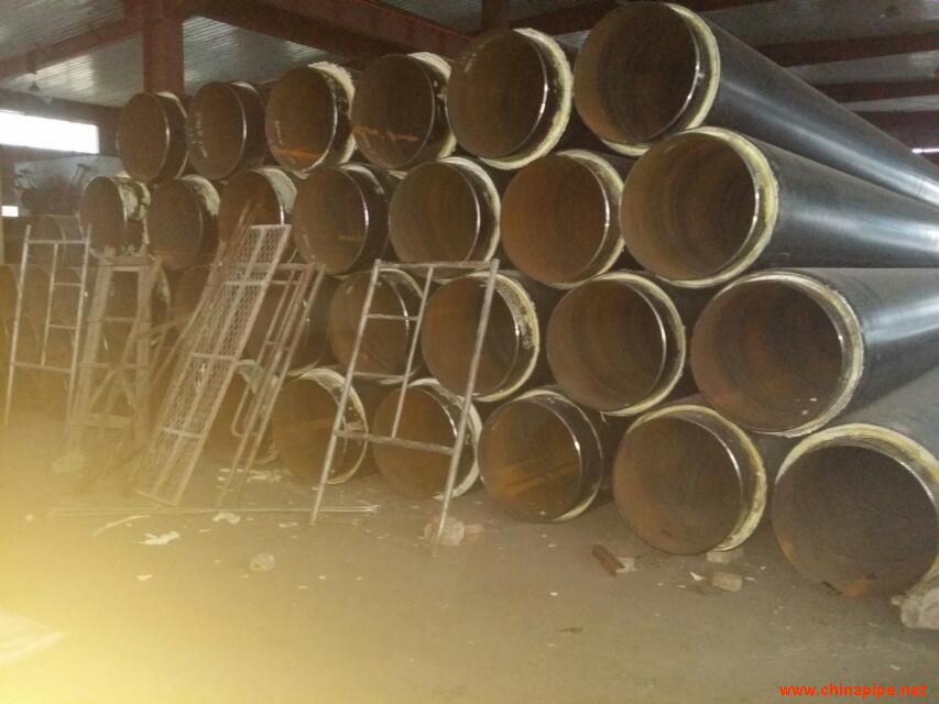 山東大城直埋保溫管的內(nèi)滑動設(shè)計(jì)的優(yōu)勢