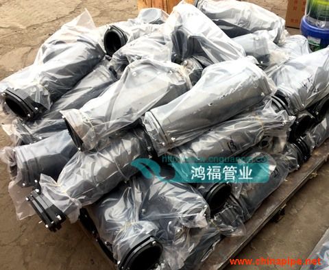 加強型鑄鐵旋流器三通