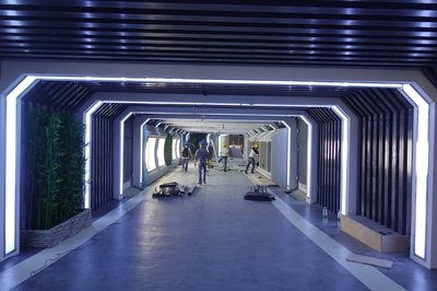 綜合管廊建設(shè)：怎樣保養(yǎng)維護(hù)立式水泥制管機(jī)？