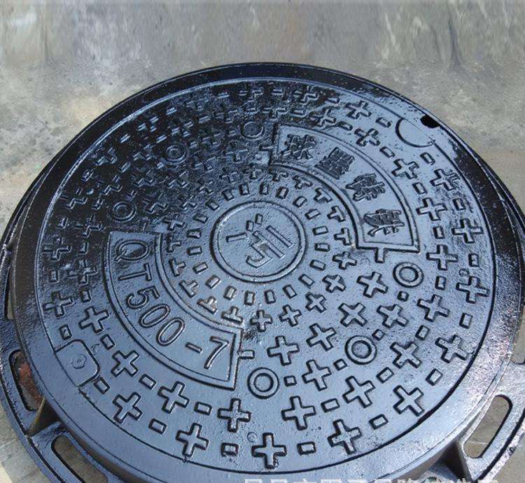 球墨鑄鐵井蓋的輕型、重型的劃分標(biāo)準(zhǔn)及依據(jù)