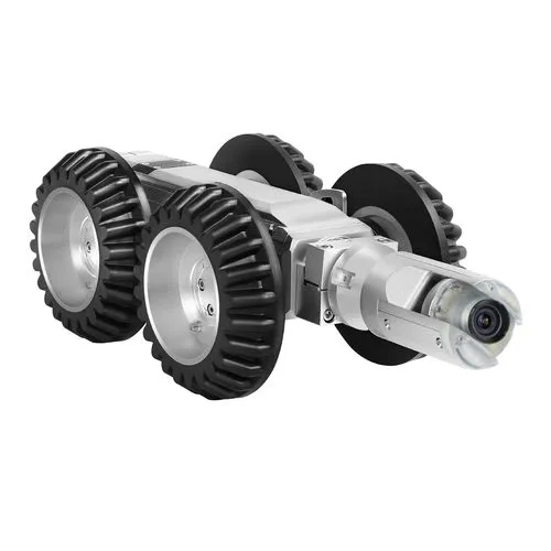 什么是管道檢測爬行機(jī)器人