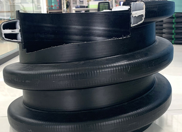 PP復合高筋(HDPE)結(jié)構(gòu)壁管